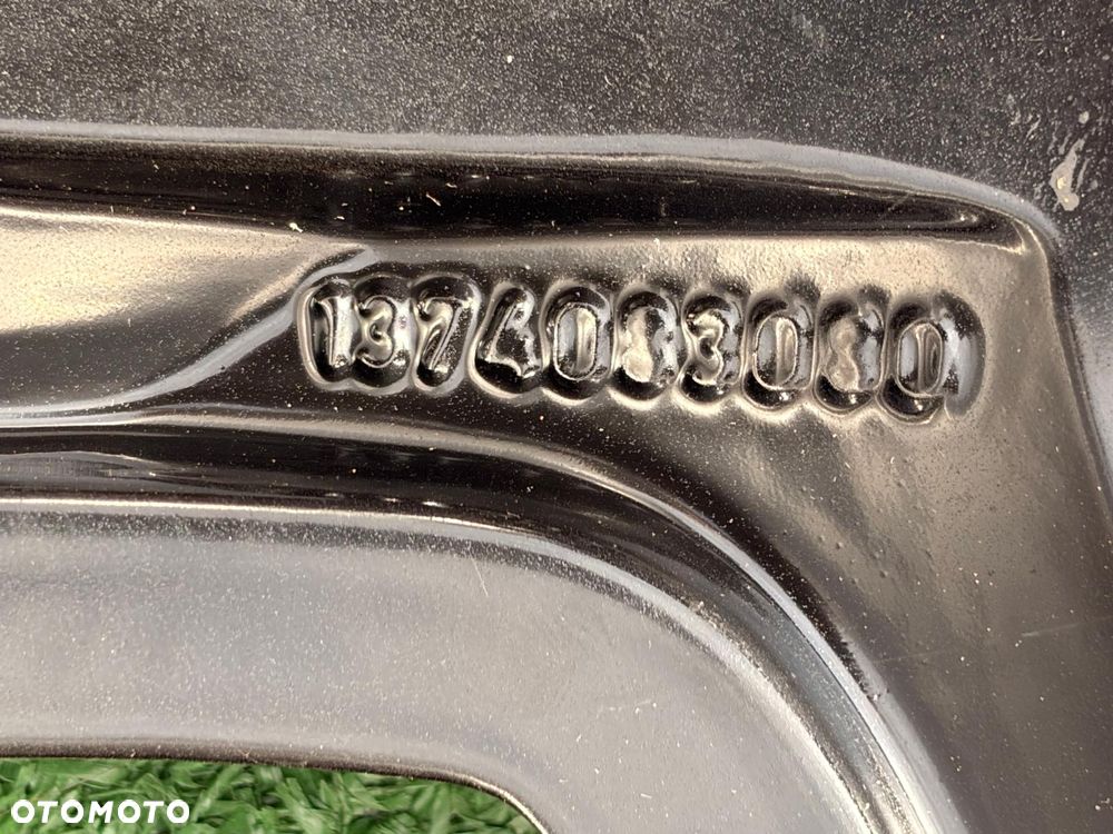 FIAT Ducato Light PEUGEOT CITROEN Felga aluminiowa ALUFELGA 5x118 ET68 1397173080 Nowa Oryginał - 14