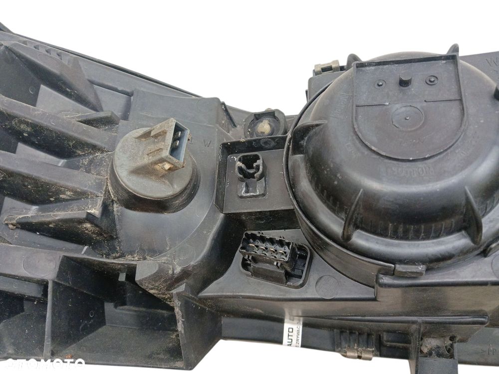 LAMPA LEWY PRZÓD VOLVO XC70 I (2000-2004) 2.4 T 200KM 8662919 - 7