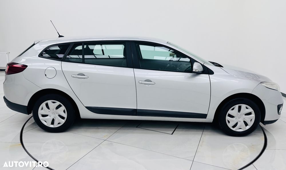 Renault Megane 1.5 dCi Dynamique - 31