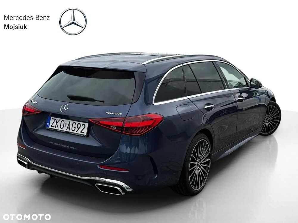Mercedes-Benz Klasa C - 5