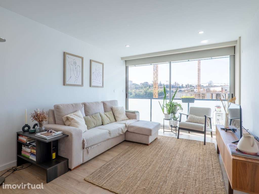 Apartamento T3 com piscina em Oliveira do Douro - Vila Nova de Gaia - Grande imagem: 2/40