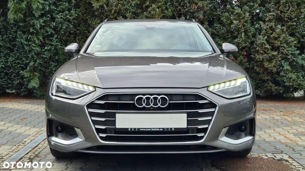 Audi A4 Avant 40 TDI S tronic - 4