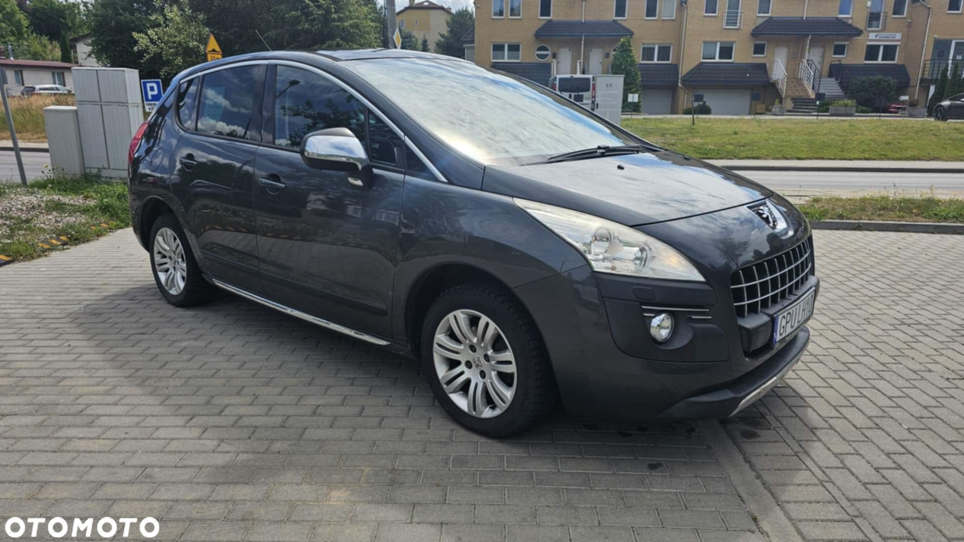 Peugeot 3008 - 2