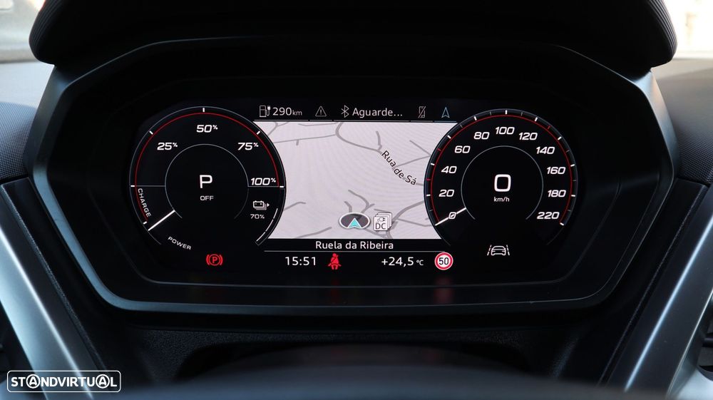 Audi Q4 e-tron 40 82 kWH - 29