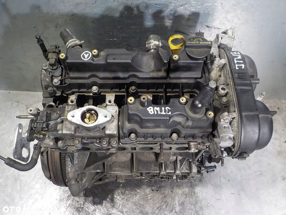 FORD S-MAX I GALAXY II SILNIK 1.6 ECOBOOST 160 KM JTWB - 3