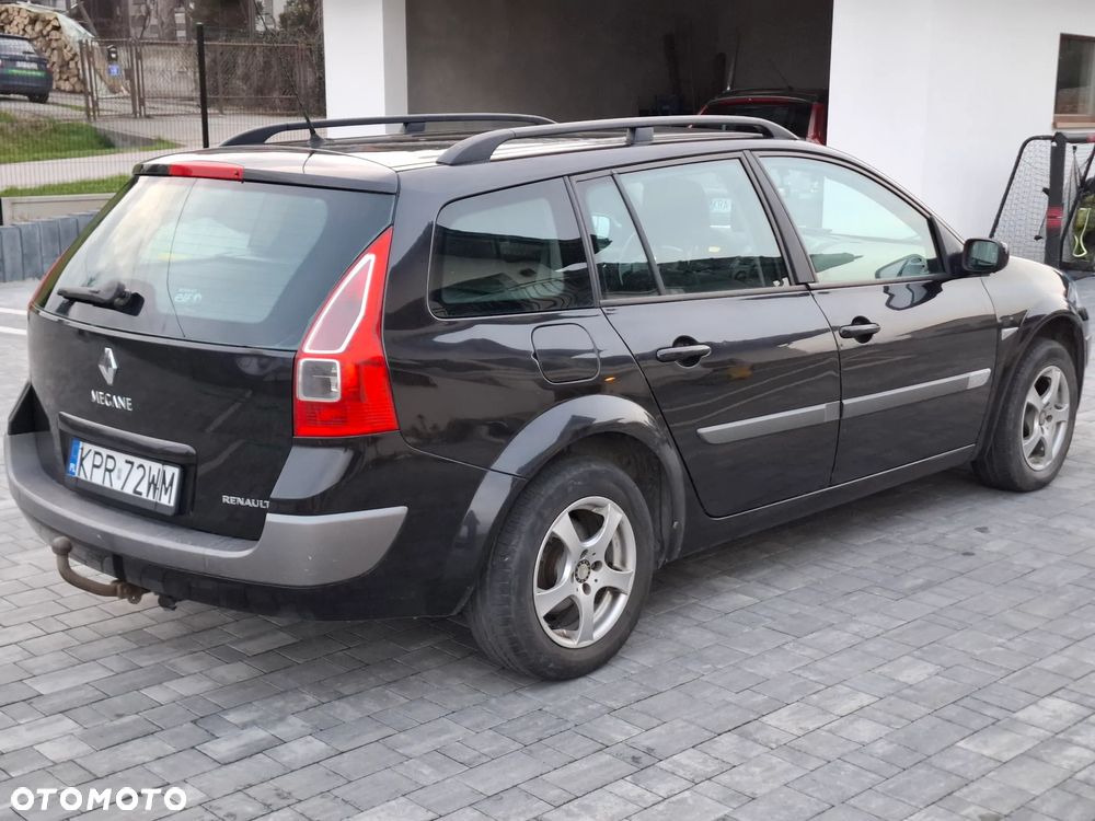 Renault Megane 1.9 dCi Expression - 7