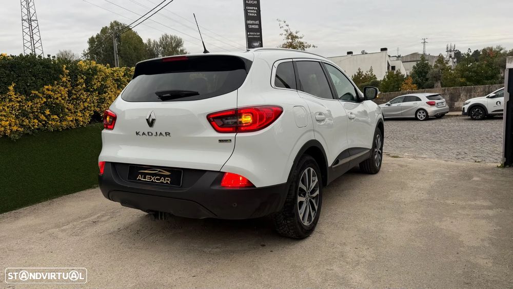 Renault Kadjar Energy dCi 110 Business - 4