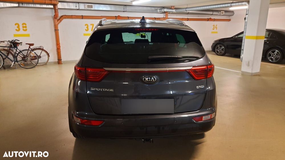 Kia Sportage 2.0 DSL HP 6MT 4x4 Style - 4