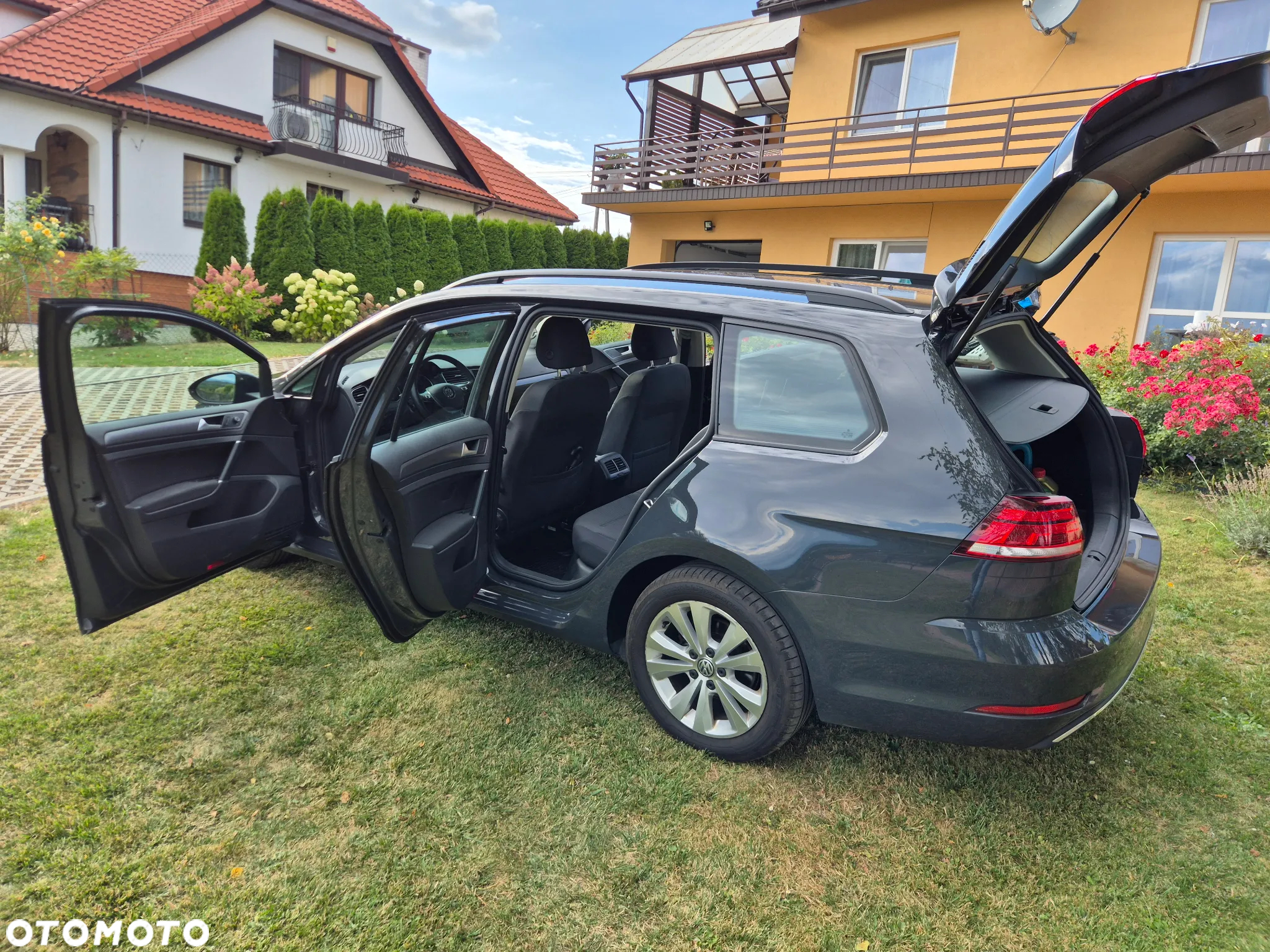 Volkswagen Golf VII 1.0 TSI Comfortline - 28