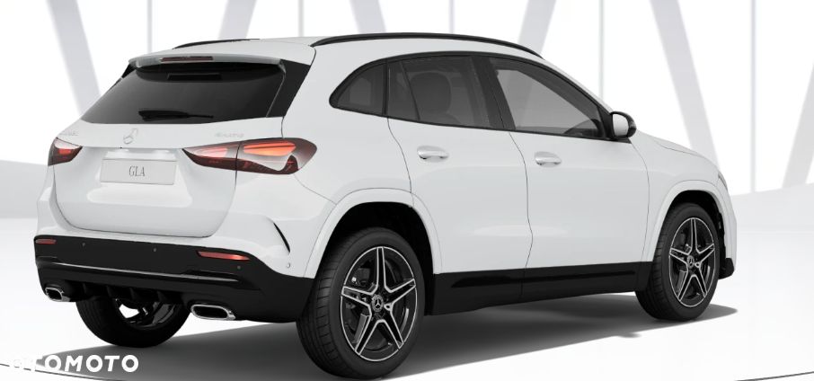 Mercedes-Benz GLA 220 mHEV 4-Matic AMG Line 8G-DCT - 6