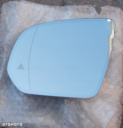 Wkład lusterka lewy asystent, fotochrom Mercedes G / GLE / GLS W167 6004303 - 1