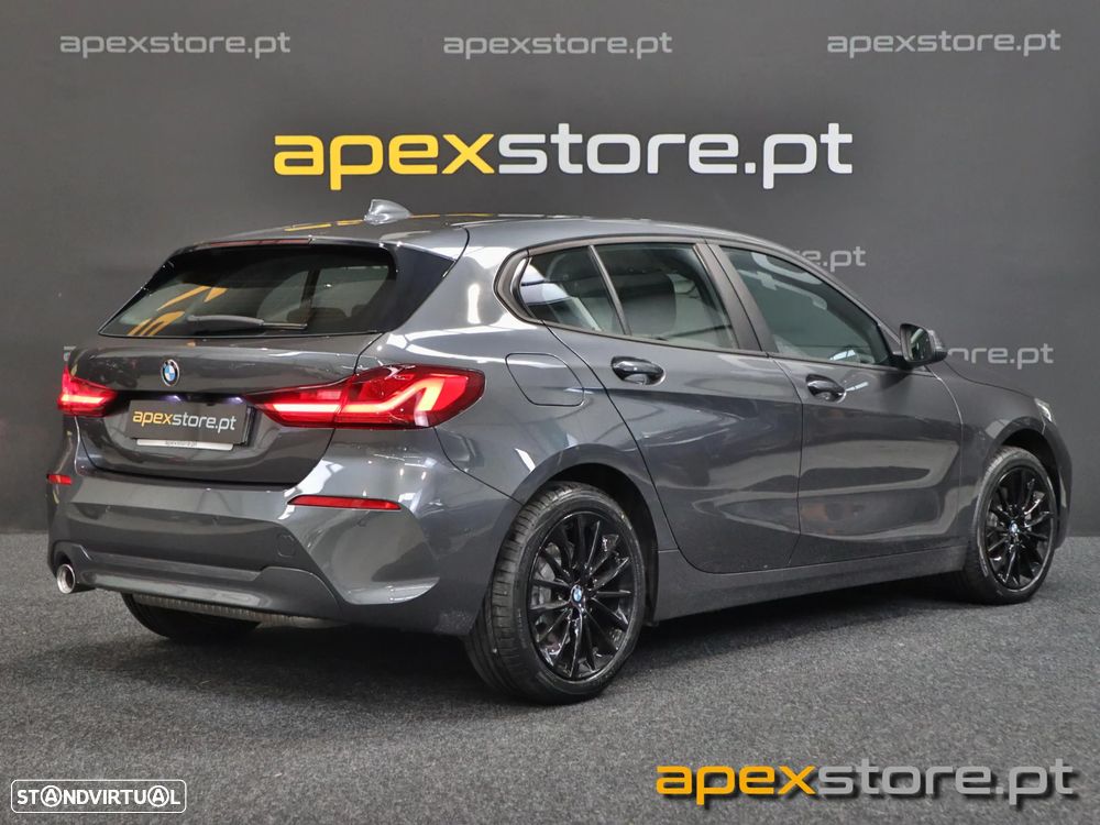 BMW 118 i Pack Color Vision Auto - 4