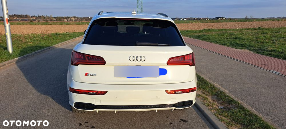 Audi SQ5 TDI Quattro Tiptronic - 9