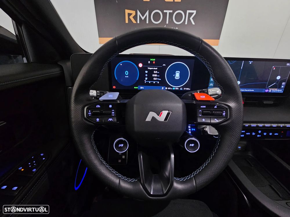 Hyundai Ioniq 5 N 84 kWh Performance Pack - 27