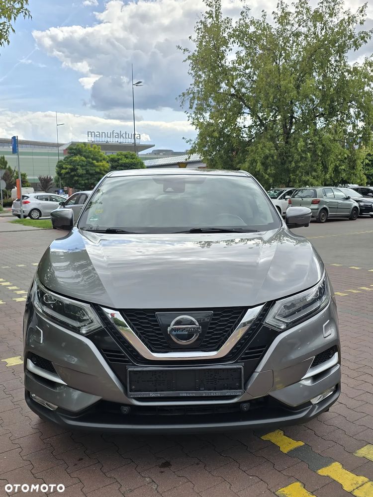 Nissan Qashqai 1.6 DCi Tekna Xtronic - 13
