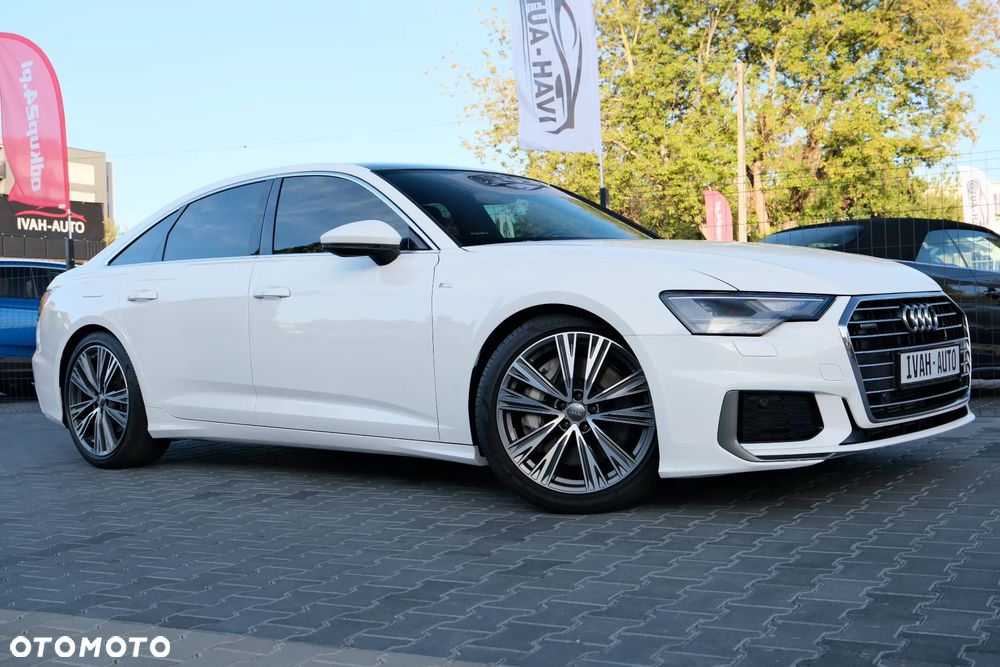 Audi A6 Limousine 55 TFSI quattro S tronic S line - 3