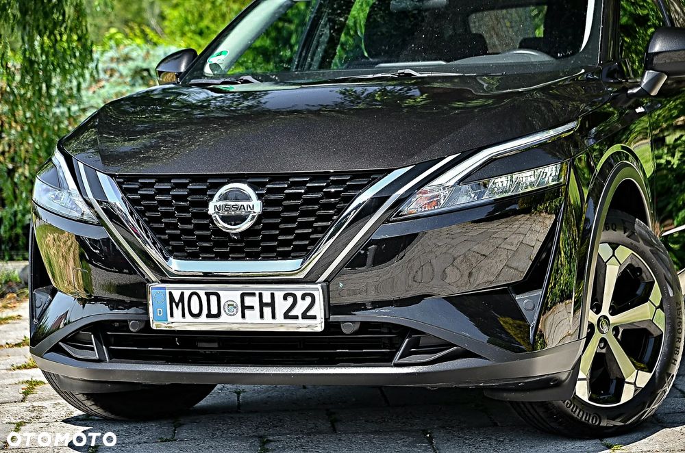 Nissan Qashqai 1.3 DIG-T MHEV Xtronic Acenta - 7