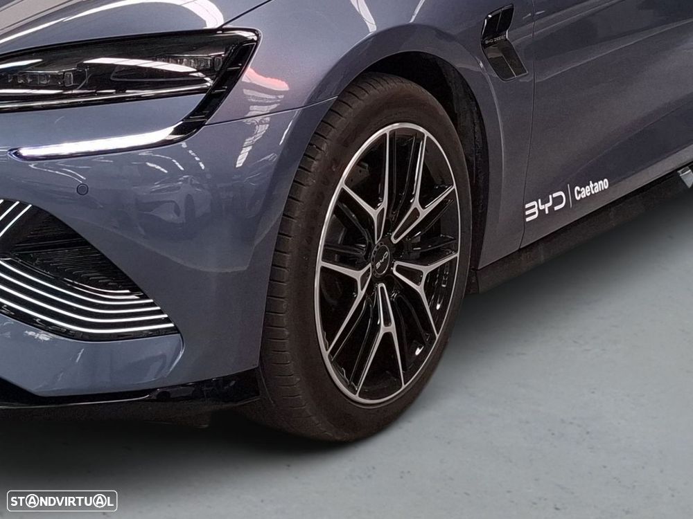 BYD Seal 82.5 kWh Design - 3