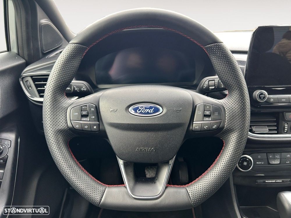 Ford Puma 1.0 EcoBoost ST-Line Aut. — fotografia 12