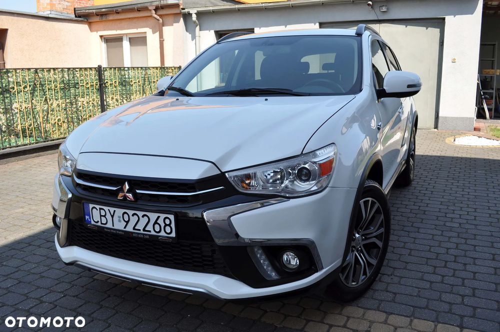 Mitsubishi ASX 1.6 ClearTec 2WD Diamant Edition - 2
