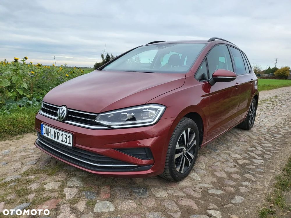 Volkswagen Golf Sportsvan VII SV 1.5 TSI ACT United DSG - 1