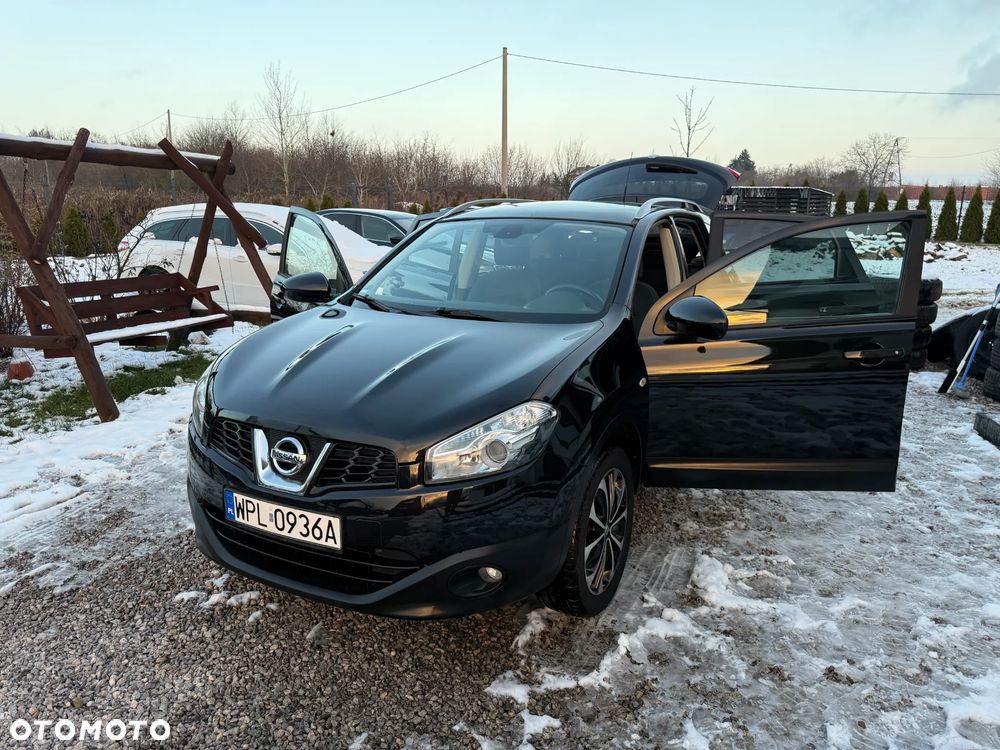 Nissan Qashqai 2.0 Tekna - 20