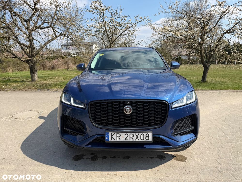 Jaguar F-Pace 2.0 D165 mHEV AWD R-Dynamic SE - 17