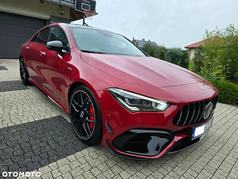 Mercedes-Benz CLA AMG 45 S 4-Matic 8G-DCT - 2