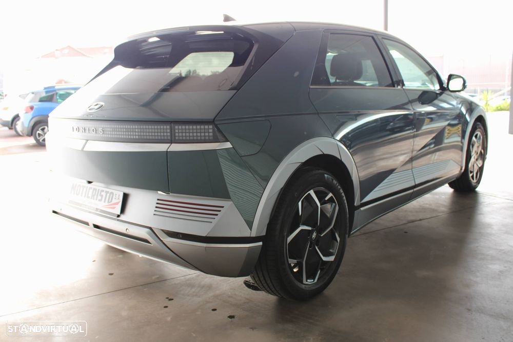 Hyundai Ioniq 5 73 kWh Vanguard+Plug & Power+AFH - 4