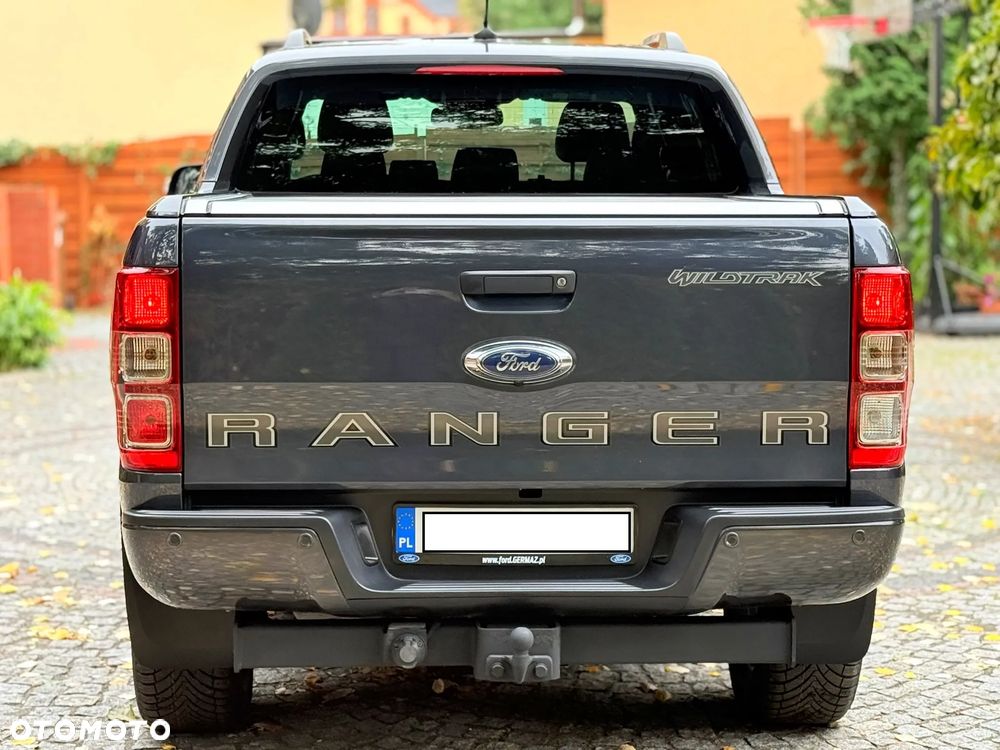 Ford Ranger 2.0 EcoBlue 4x4 DC Wildtrak - 6