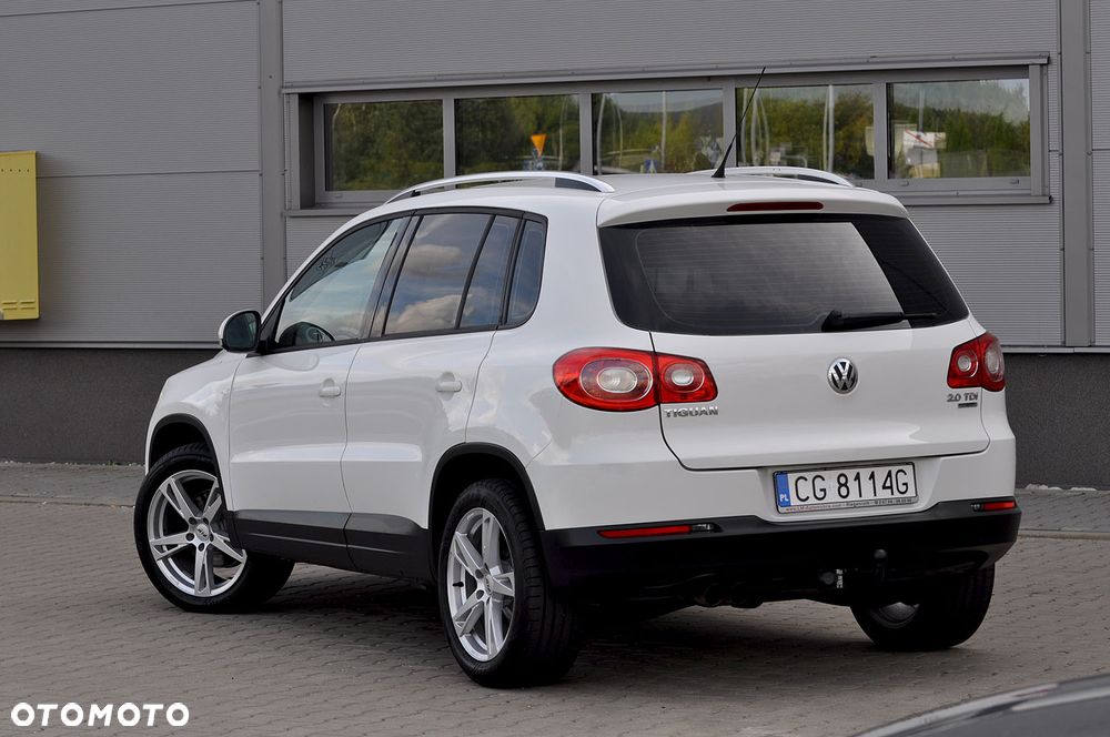 Volkswagen Tiguan 2.0 TDI DPF BlueMotion Technology Sport & Style - 17