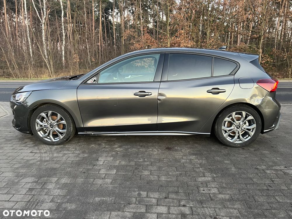 Ford Focus 1.0 EcoBoost Hybrid ST-LINE - 5