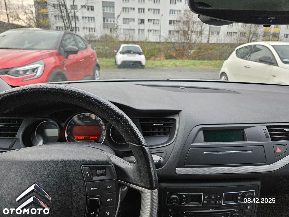 Citroën C5 2.0i 16V Dynamique - 4