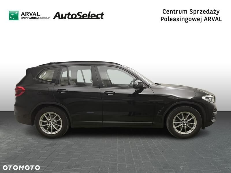 BMW X3 xDrive20i - 7