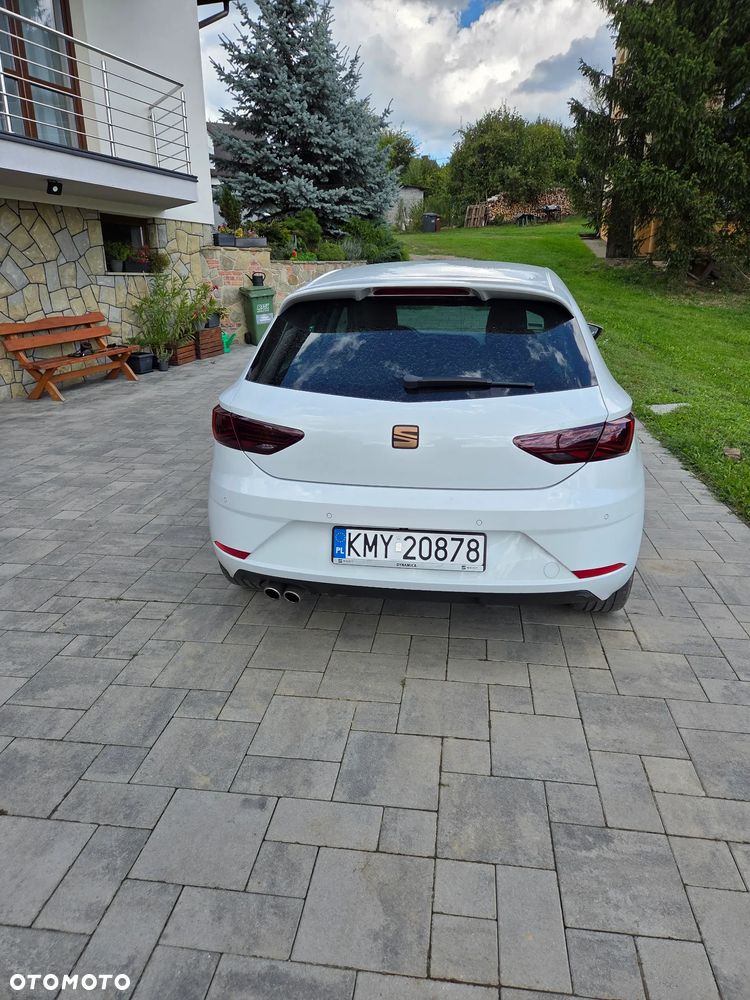 Seat Leon 1.5 TSI ACT OPF Xcellence - 15