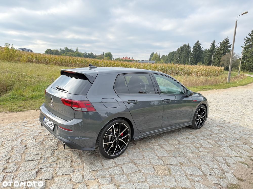 Volkswagen Golf VIII 2.0 TSI GTI DSG - 8