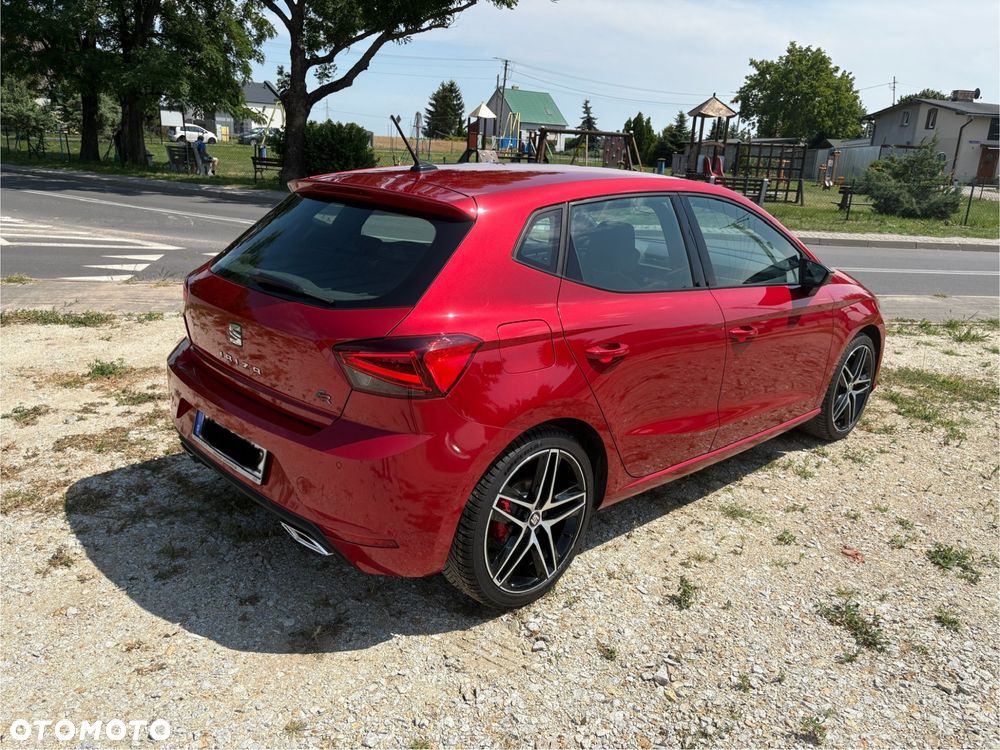 Seat Ibiza 1.0 TSI S&S DSG FR Black Edition - 3
