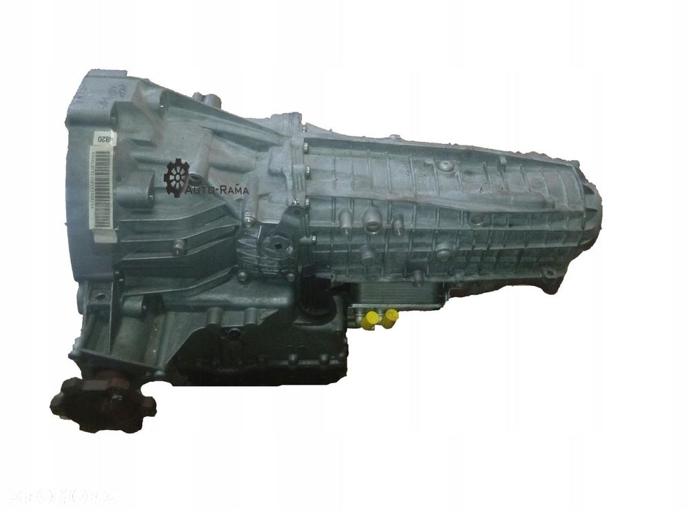 Skrzynia biegów S-Tronic Audi Q5 0CK 0CL DL382 - 5