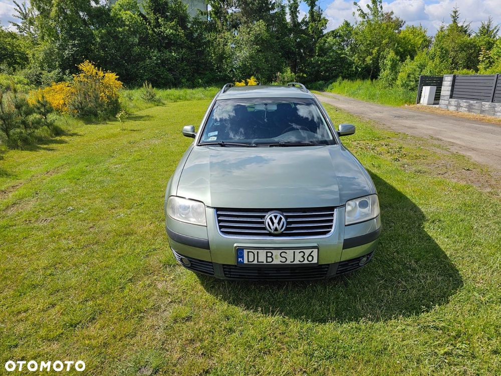 Volkswagen Passat 2.0 Comfortline - 6