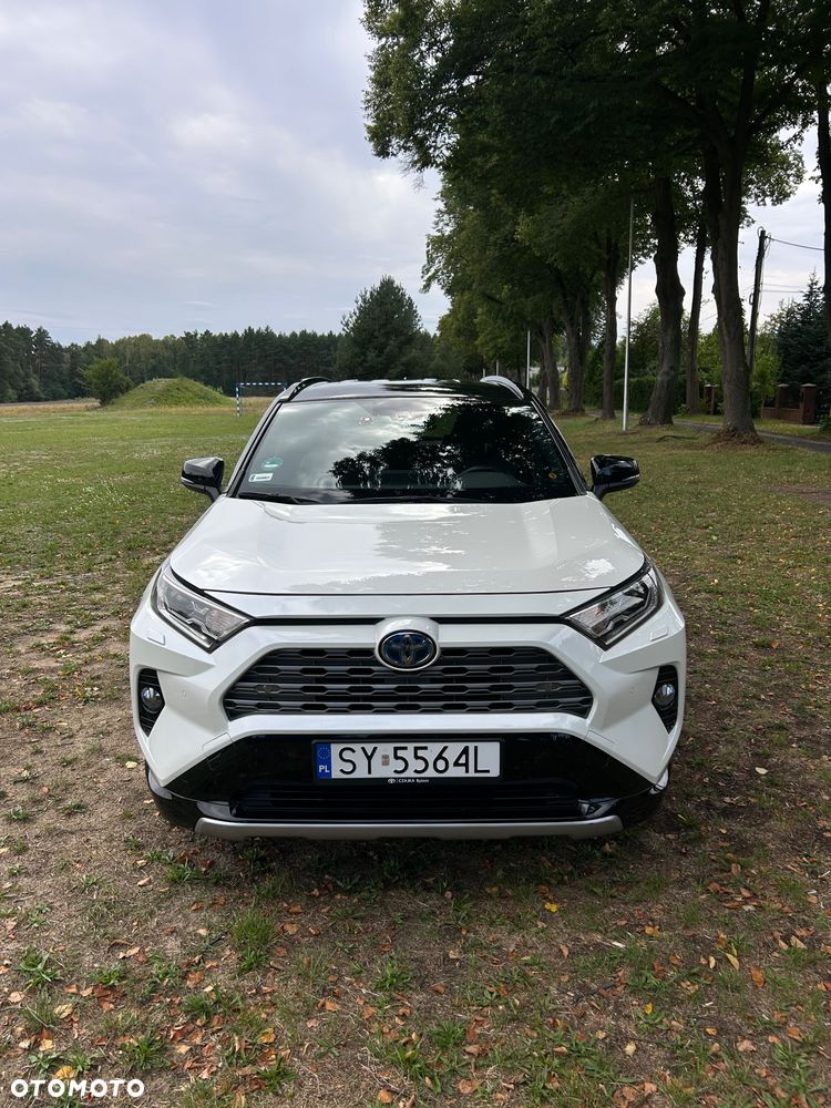Toyota RAV4 2.5 Hybrid Selection 4x2 - 2