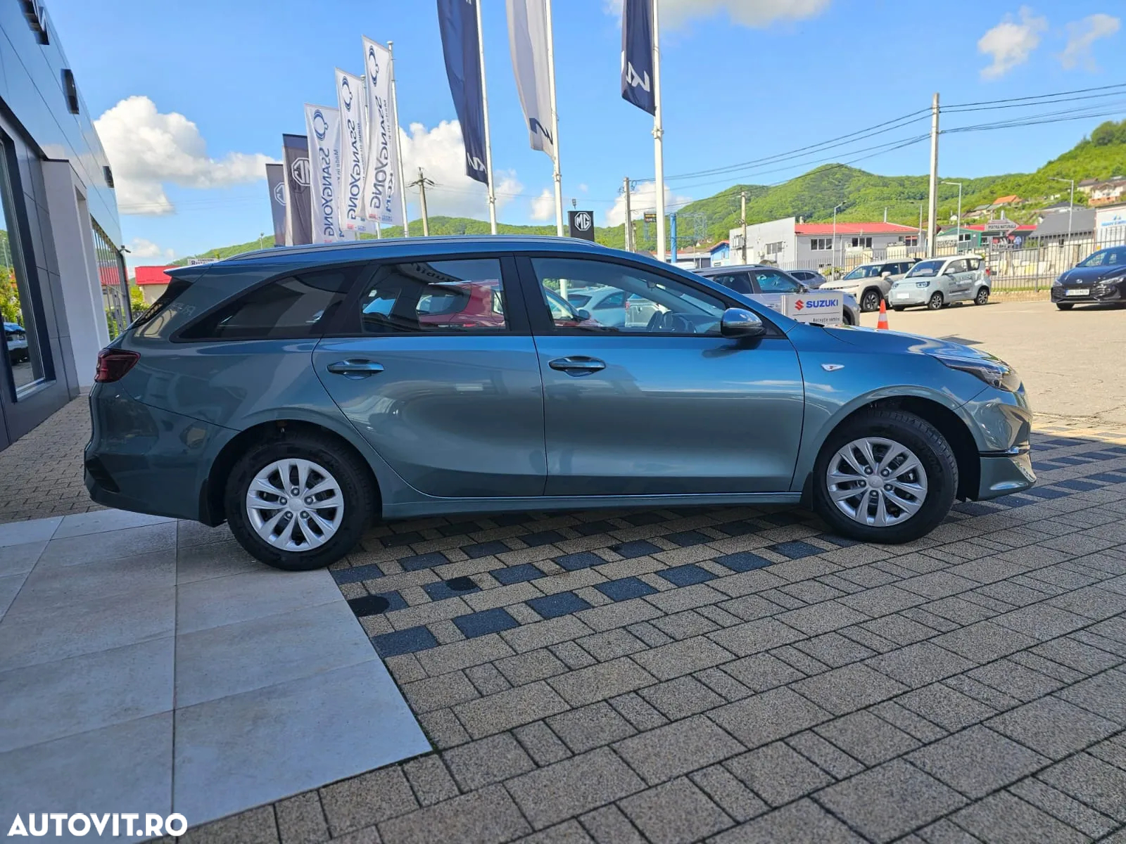Kia Ceed SW 1.5 T-GDI 7DCT Star - 6