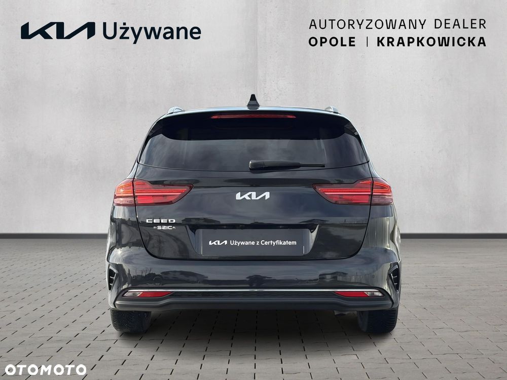 Kia Ceed 1.5 T-GDI Tribute DCT - 5