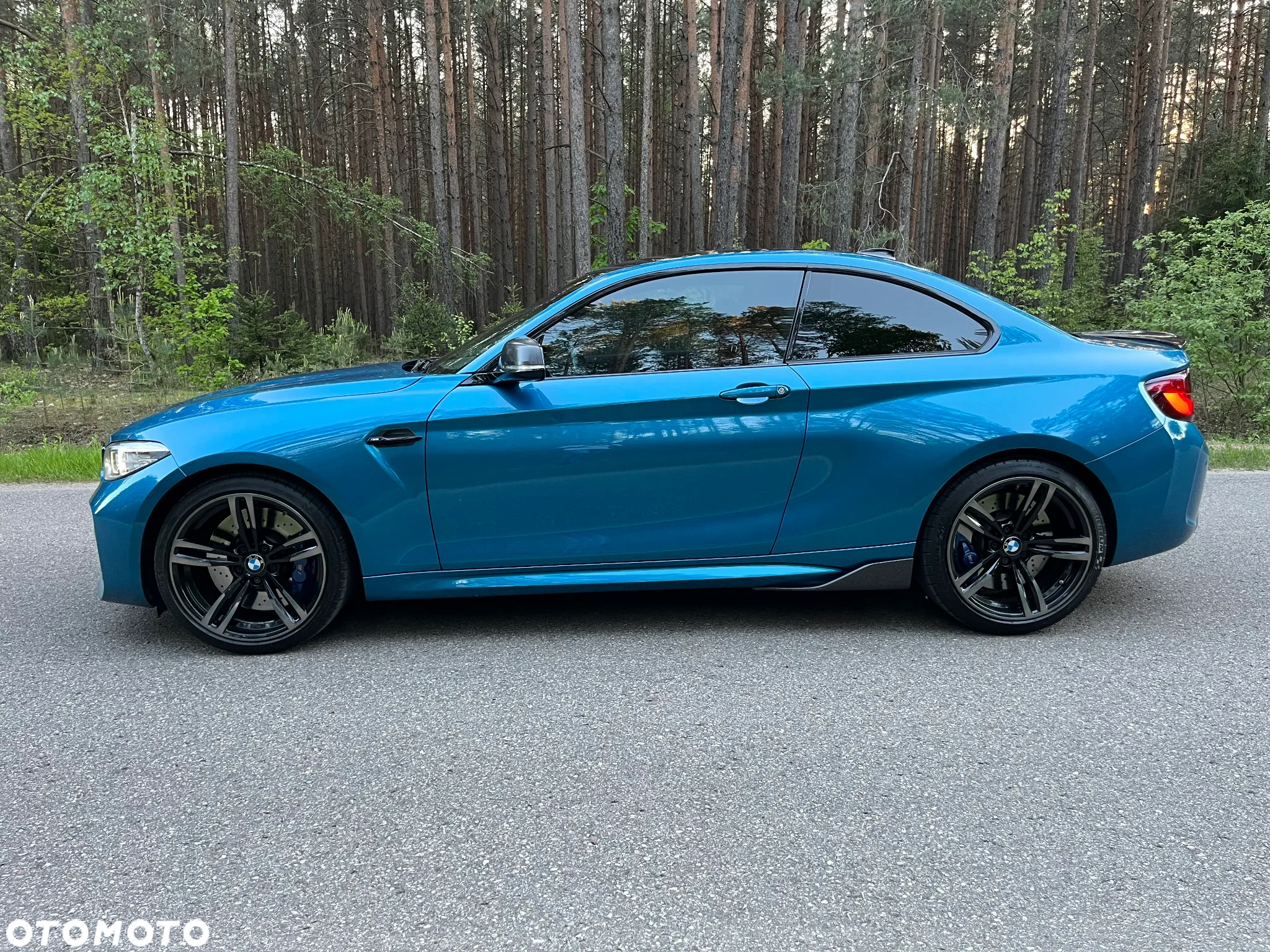 BMW M2 DKG - 13