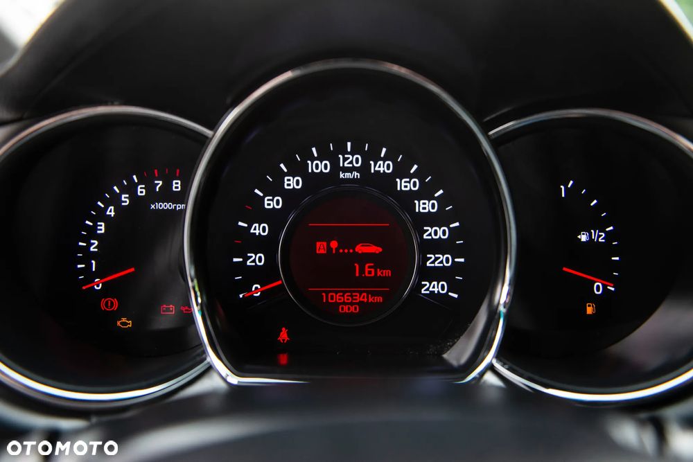 Kia Ceed 1.6 GDI ISG Vision - 21