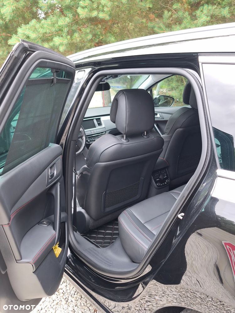 Peugeot 508 HDi FAP 205 Automatik GT - 16