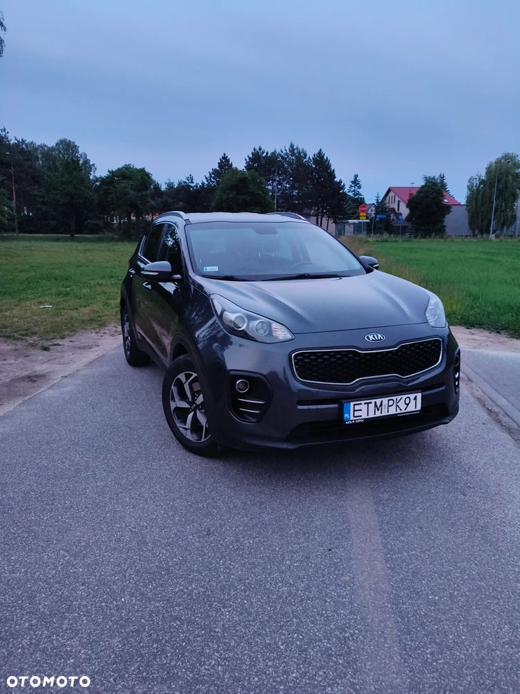 Kia Sportage 1.7 CRDI Business Line L 2WD - 1