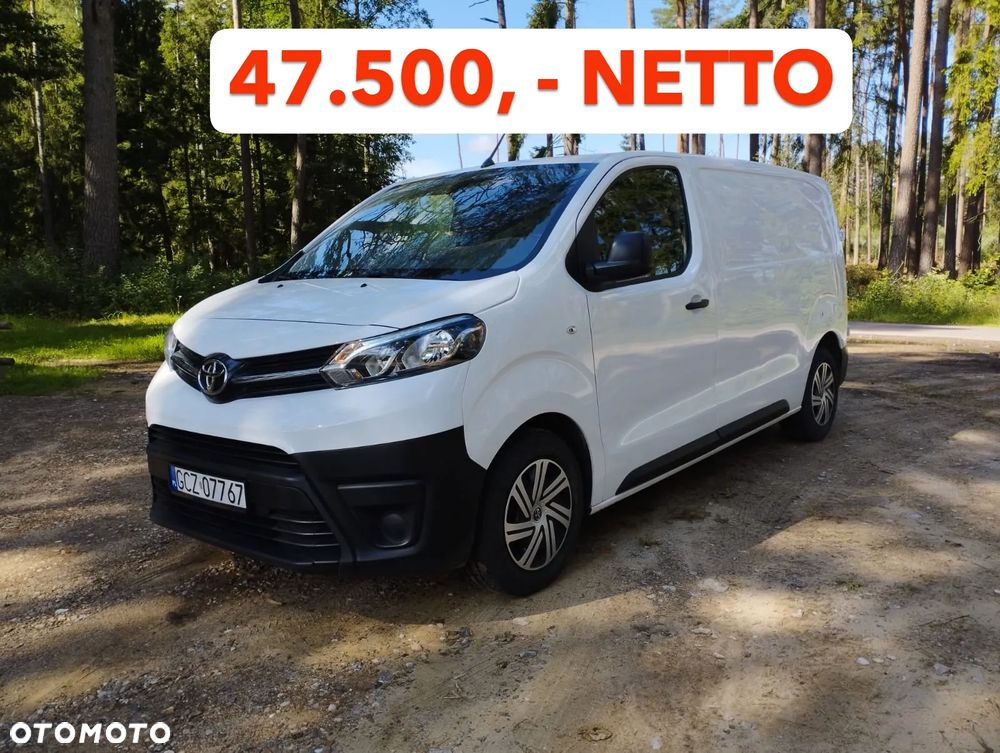 Toyota ProAce - 1
