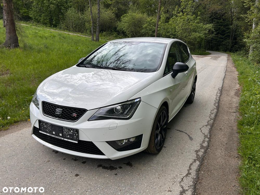 Seat Ibiza - 1