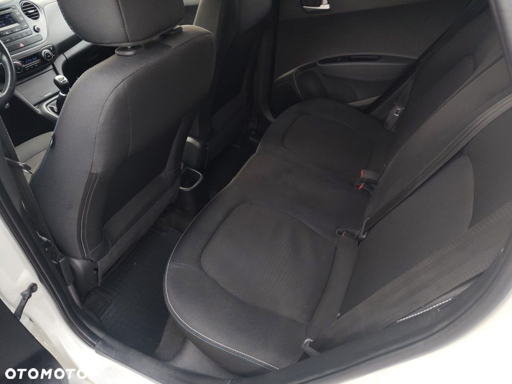 Hyundai i10 1.2 Comfort - 24