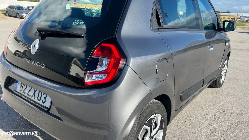 Renault Twingo 1.0 SCe Zen - 13